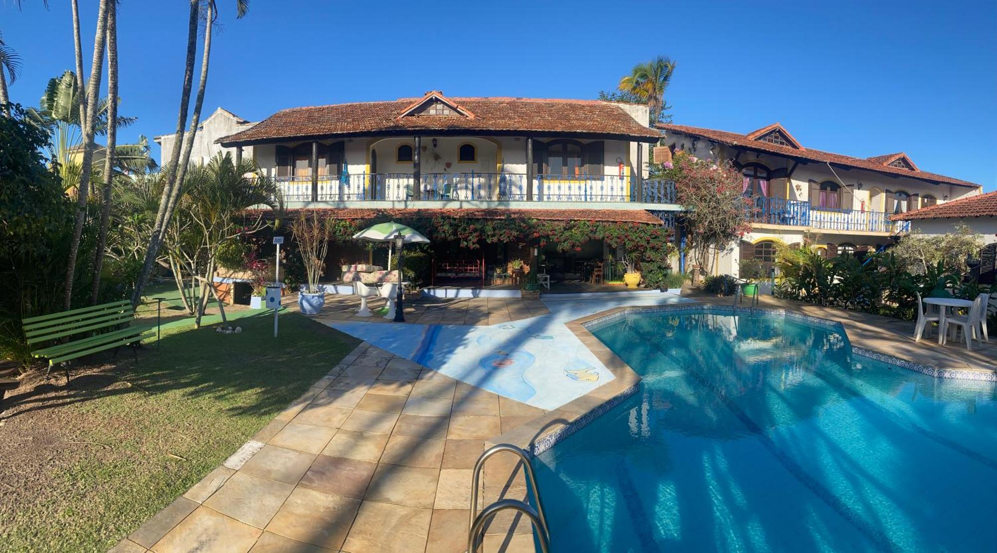 Pousada Chez Moi Cabo Frio Esterno foto