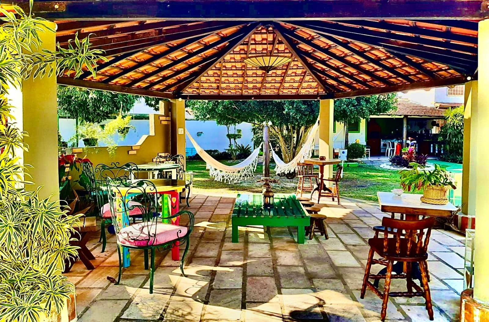 Pousada Chez Moi Cabo Frio Esterno foto