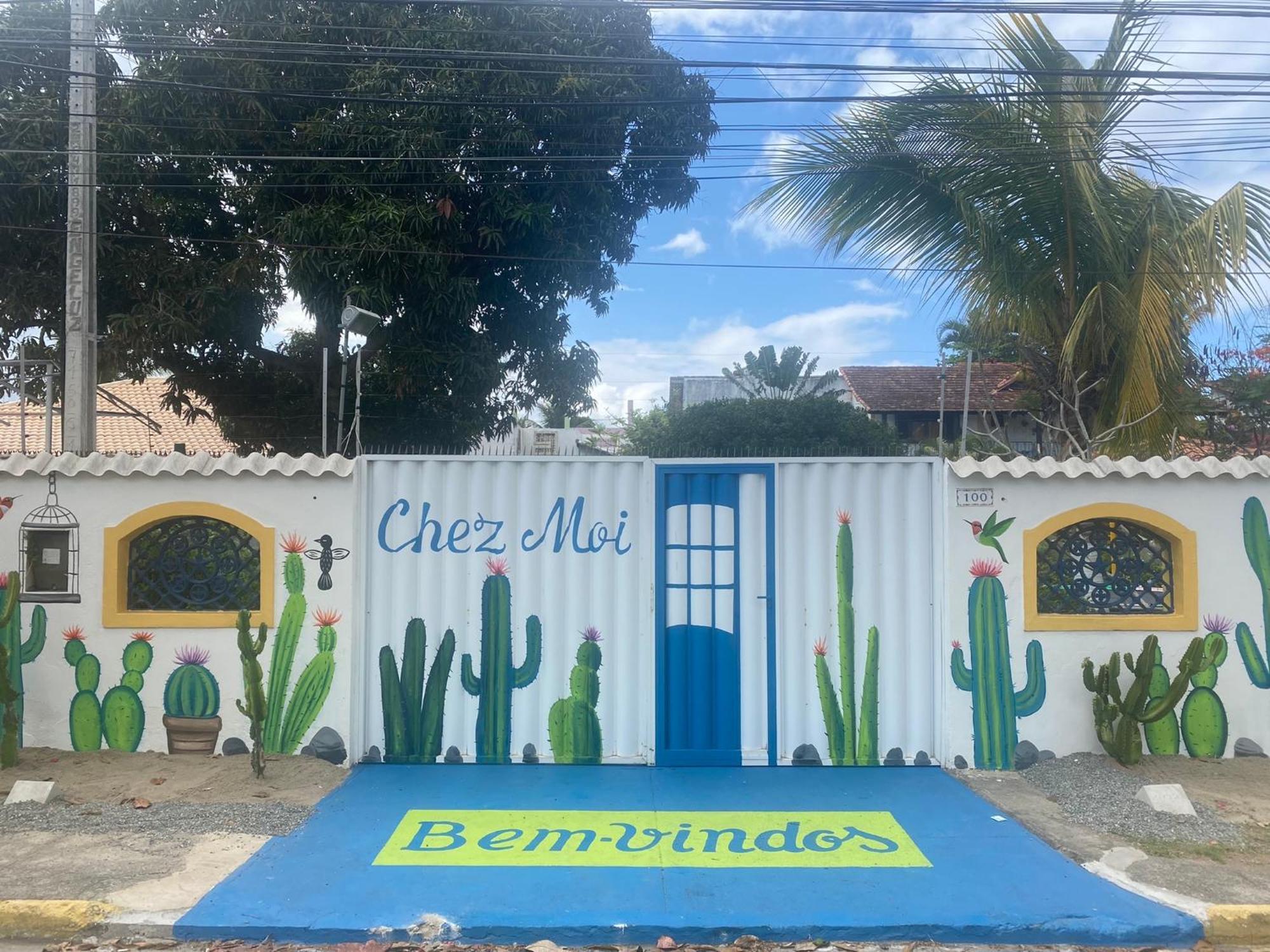 Pousada Chez Moi Cabo Frio Esterno foto