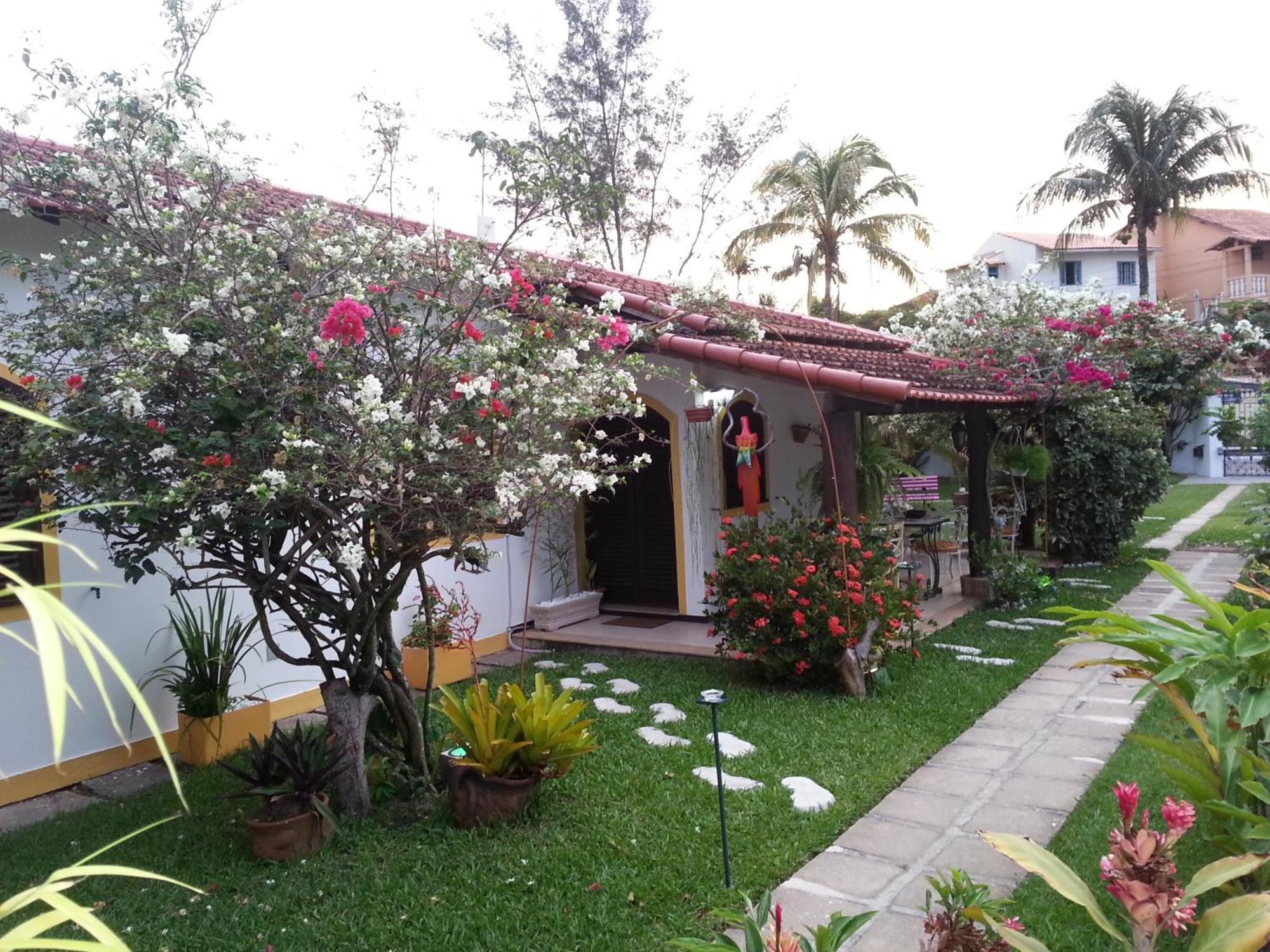 Pousada Chez Moi Cabo Frio Esterno foto